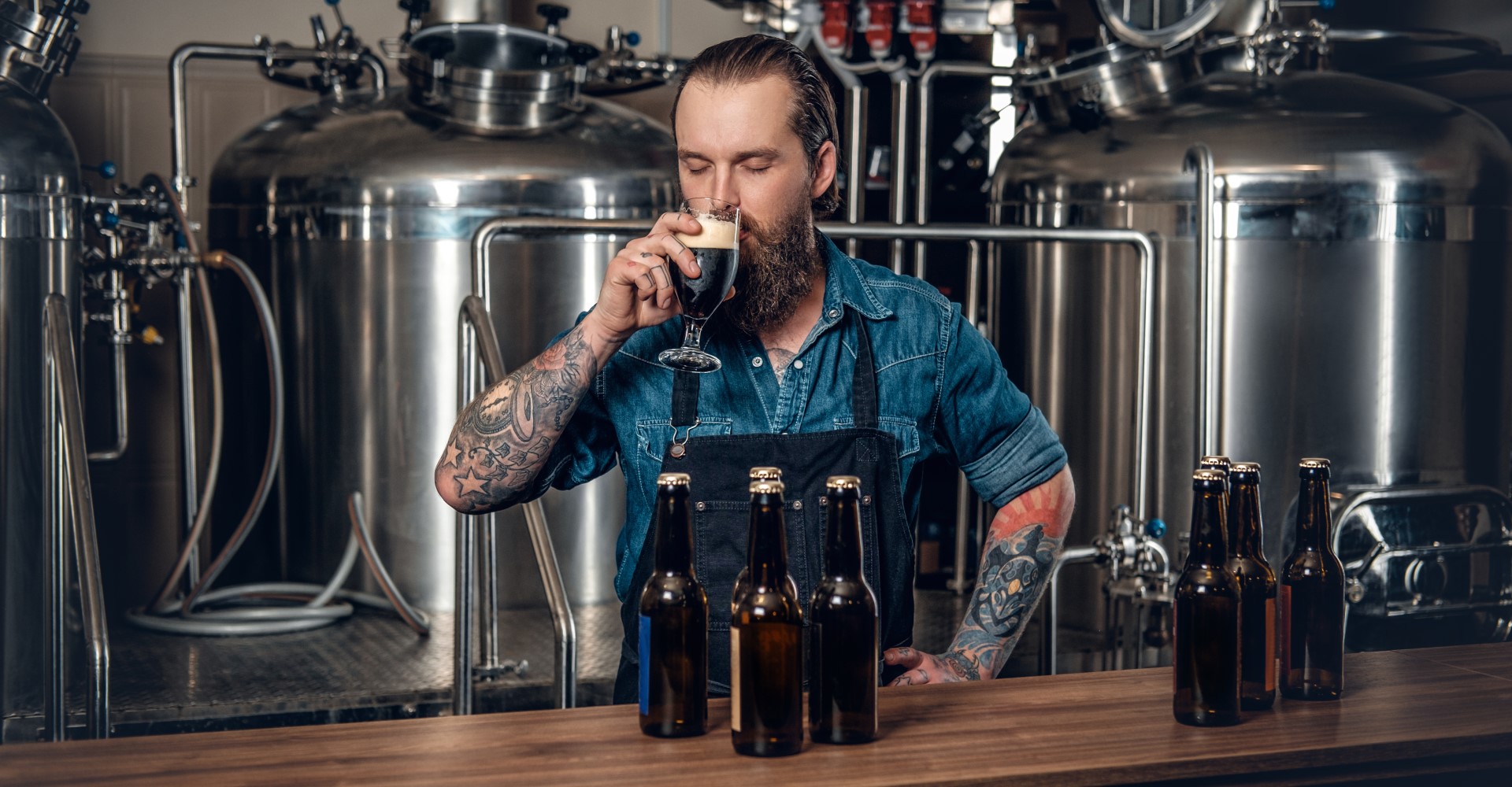 Craft-Beer Brauereien Mikrobrauereien Gasthausbrauereien Hausbrauer